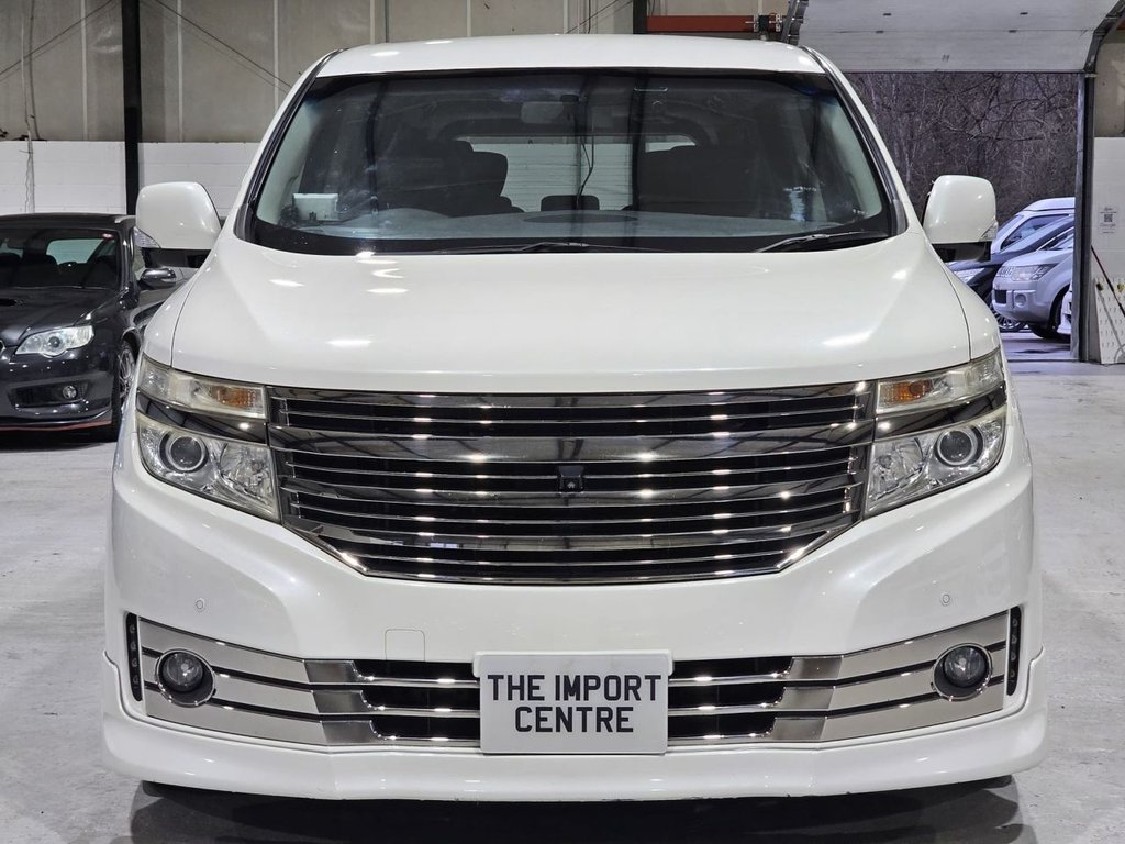 Used Nissan Elgrand 2011 for sale - 78017983: Photo 4