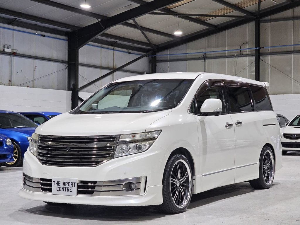 Used Nissan Elgrand 2011 for sale - 78017983: Photo 5