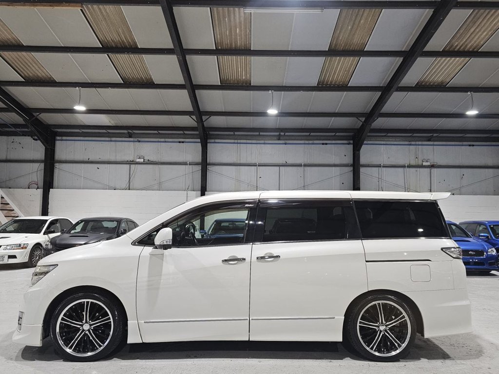 Used Nissan Elgrand 2011 for sale - 78017983: Photo 6