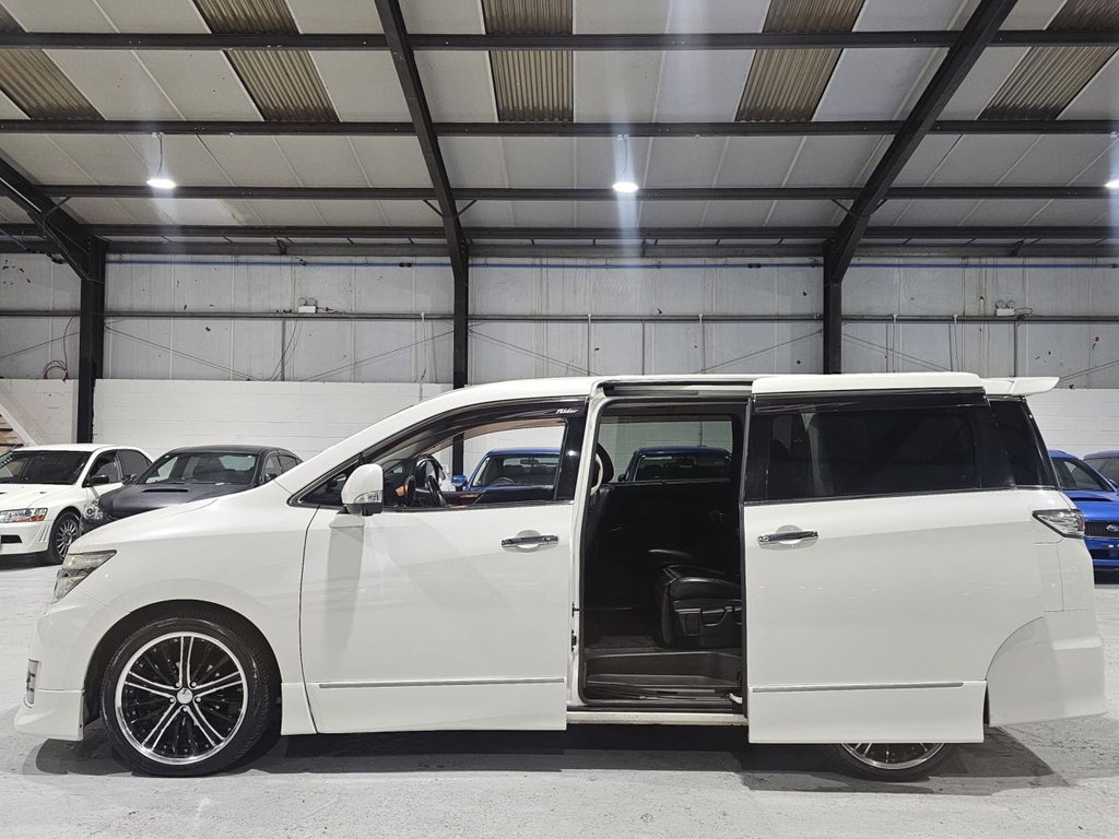 Used Nissan Elgrand 2011 for sale - 78017983: Photo 7