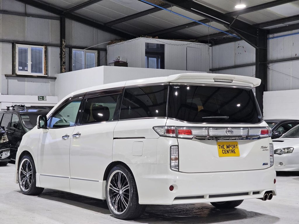 Used Nissan Elgrand 2011 for sale - 78017983: Photo 8