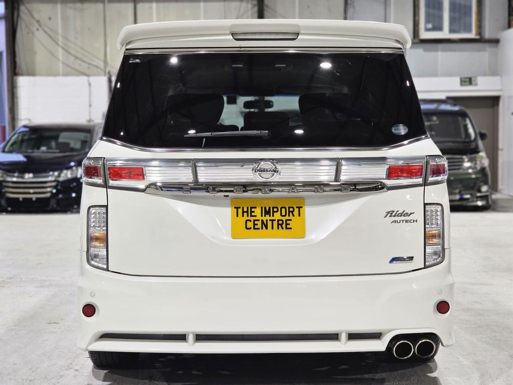 Used Nissan Elgrand 2011 for sale - 78017983: Photo 9