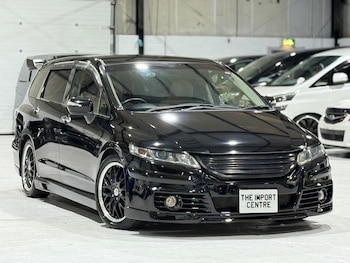 2012 (37) - 2.4 ABSOLUTE EDITION K24A 7 SEAT AUTO PETROL ULEZ 5-Door