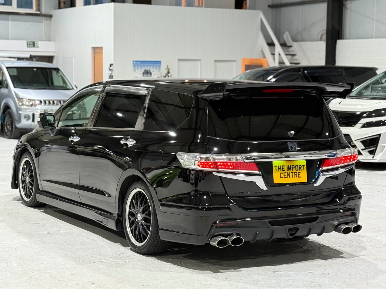 Used Honda Odyssey 2012 for sale - 77277460: Photo 25