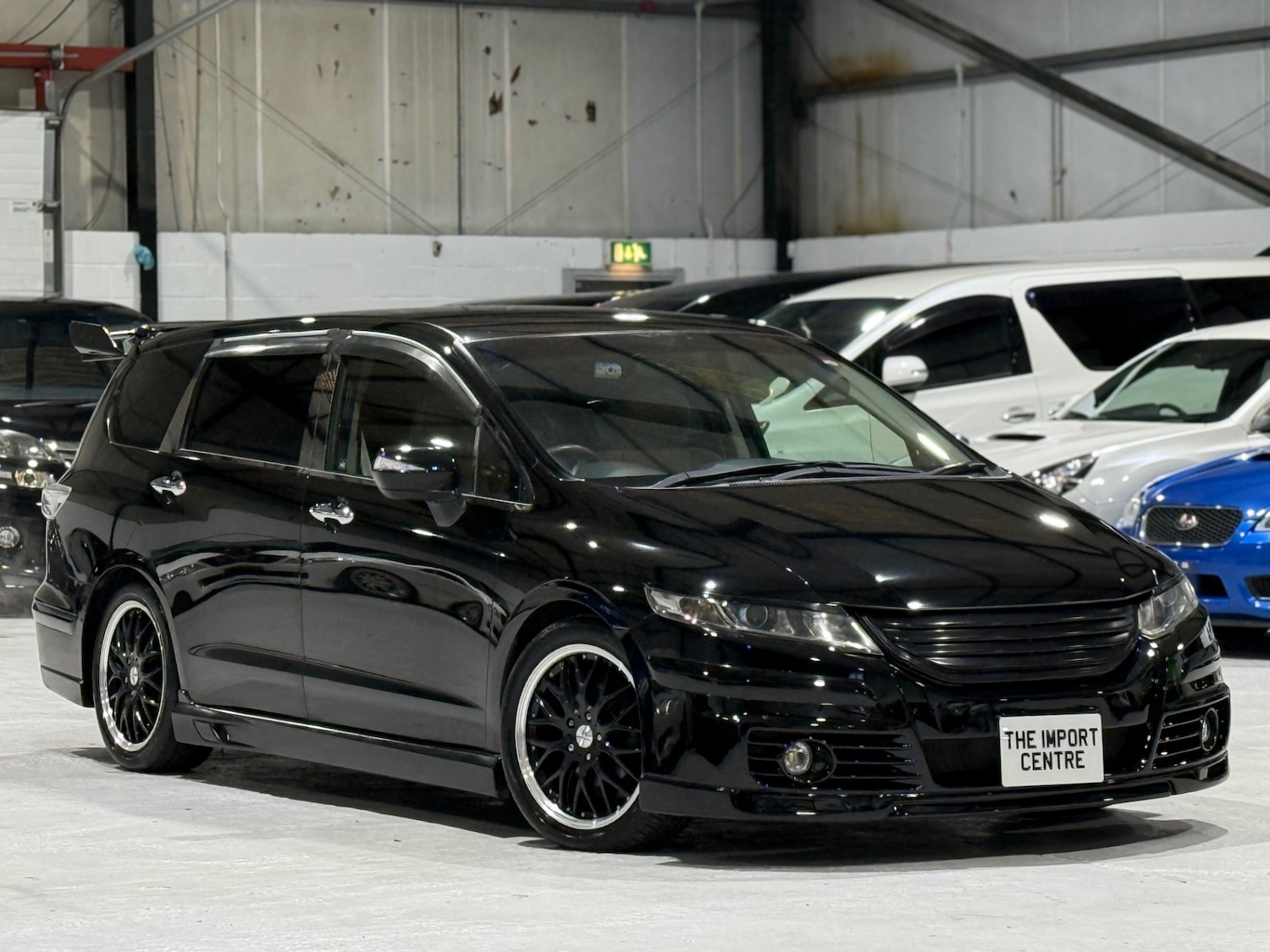 Used Honda Odyssey 2012 for sale - 77277460: Photo 3