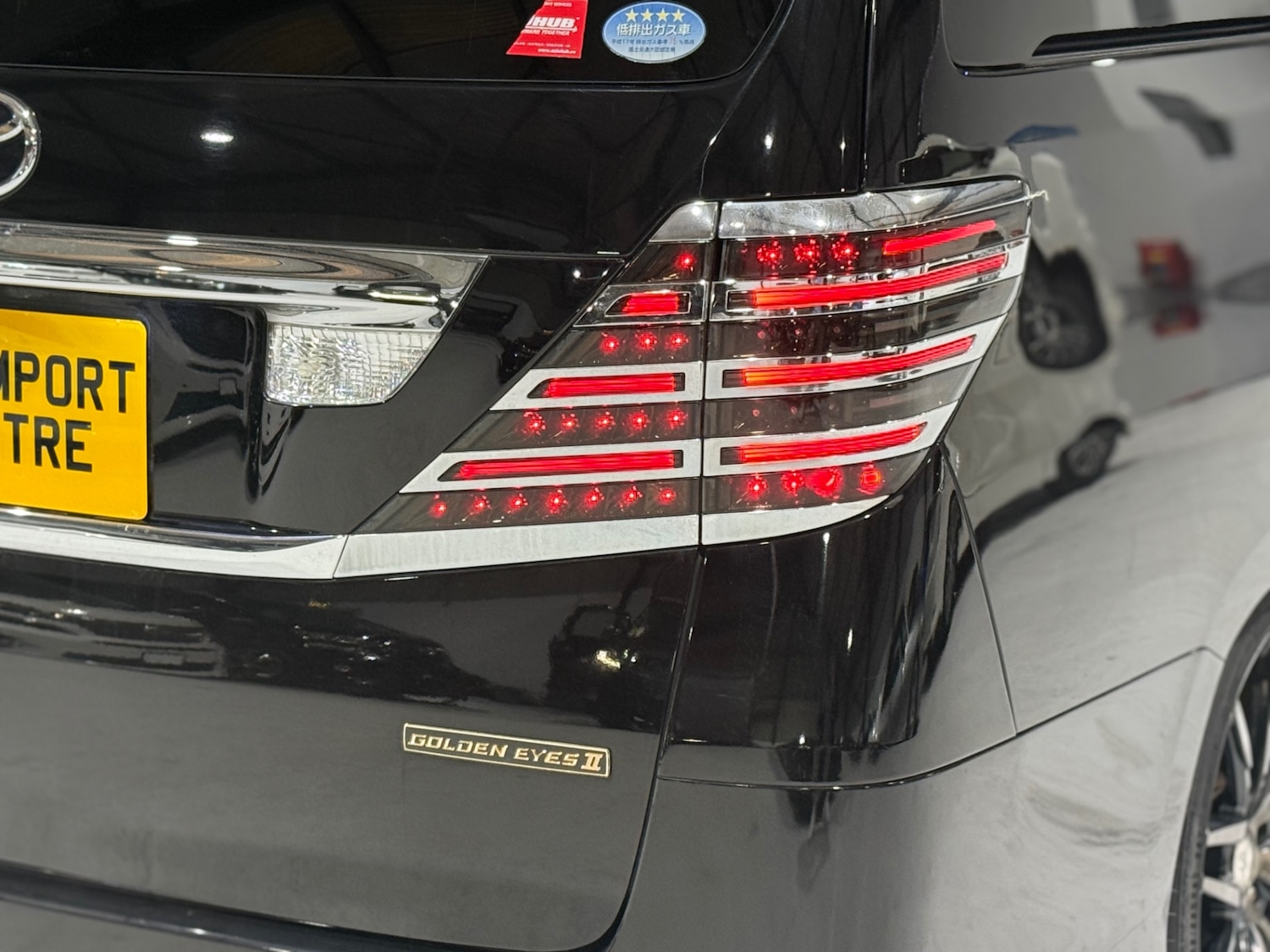 Used Toyota Vellfire 2014 for sale - 77071205: Photo 12