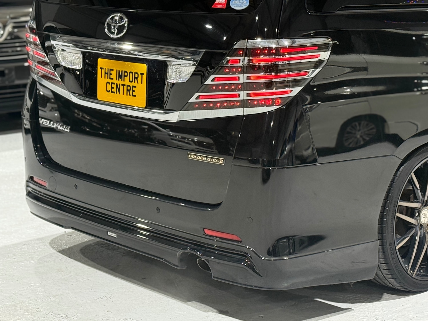 Used Toyota Vellfire 2014 for sale - 77071205: Photo 13