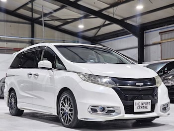 Honda Odyssey feature image