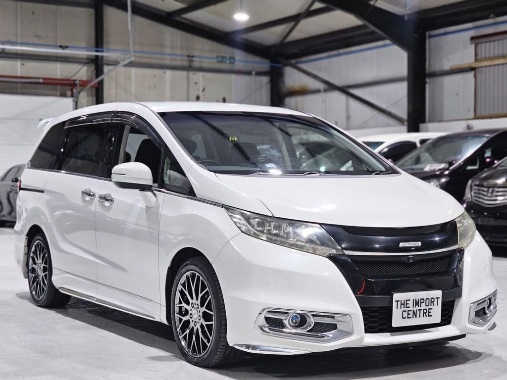 Used Honda Odyssey 2014 for sale - 78030613: Photo 2