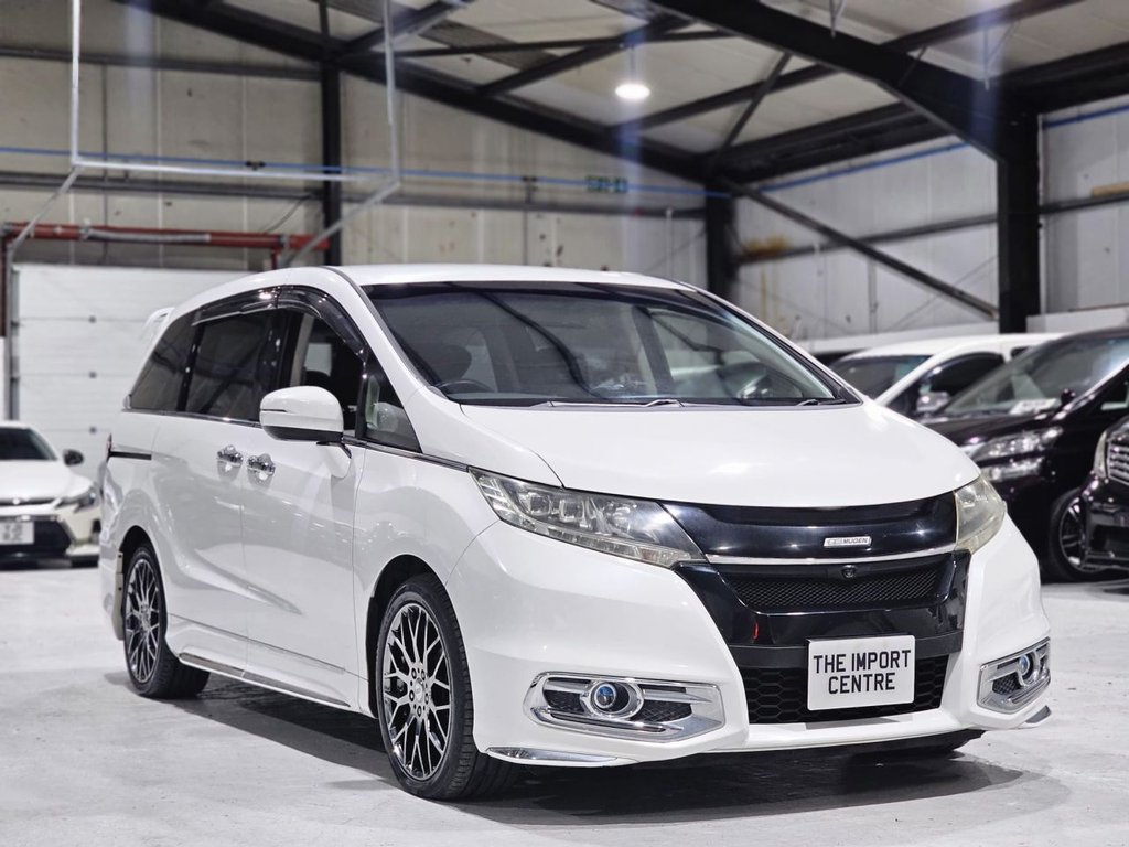 Used Honda Odyssey 2014 for sale - 78030613: Photo 3