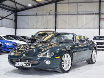 Used Jaguar XKR 2003 for sale - 78372521: Photo