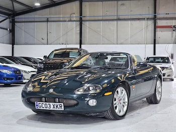 Used Jaguar XKR 2003 for sale - 78372521: Photo