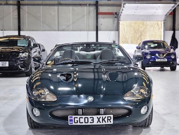 Used Jaguar XKR 2003 for sale - 78372521: Photo