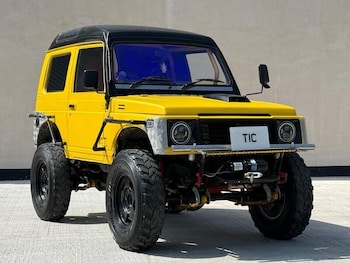 Used Suzuki Jimny 1990 for sale - 78758315: Photo