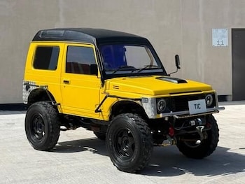 Used Suzuki Jimny 1990 for sale - 78758315: Photo