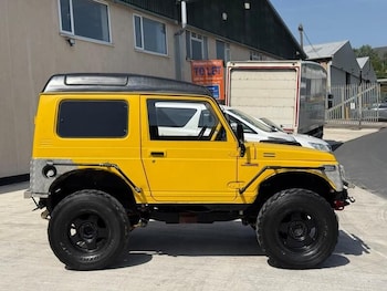 Used Suzuki Jimny 1990 for sale - 78758315: Photo