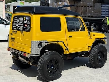 Used Suzuki Jimny 1990 for sale - 78758315: Photo