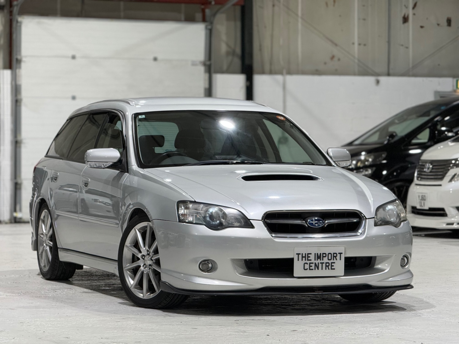 Used Subaru Legacy 2004 for sale - 77329473: Photo 1