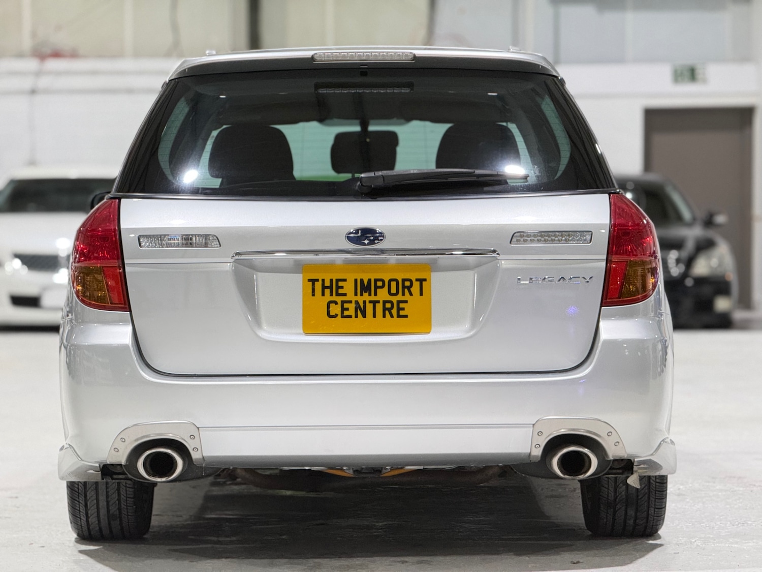 Used Subaru Legacy 2004 for sale - 77329473: Photo 10