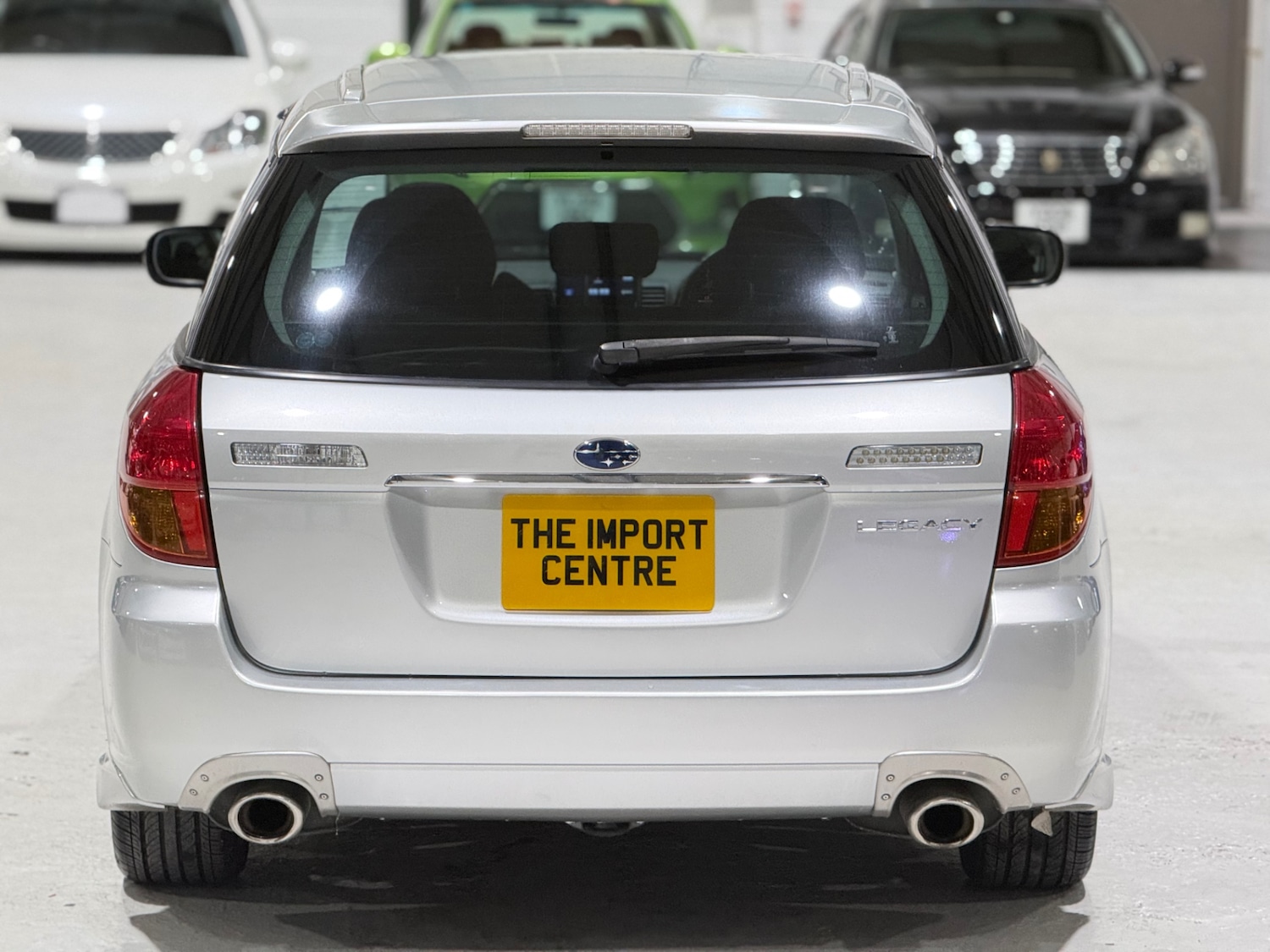 Used Subaru Legacy 2004 for sale - 77329473: Photo 11