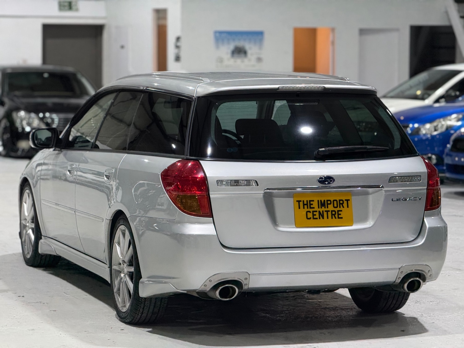 Used Subaru Legacy 2004 for sale - 77329473: Photo 14