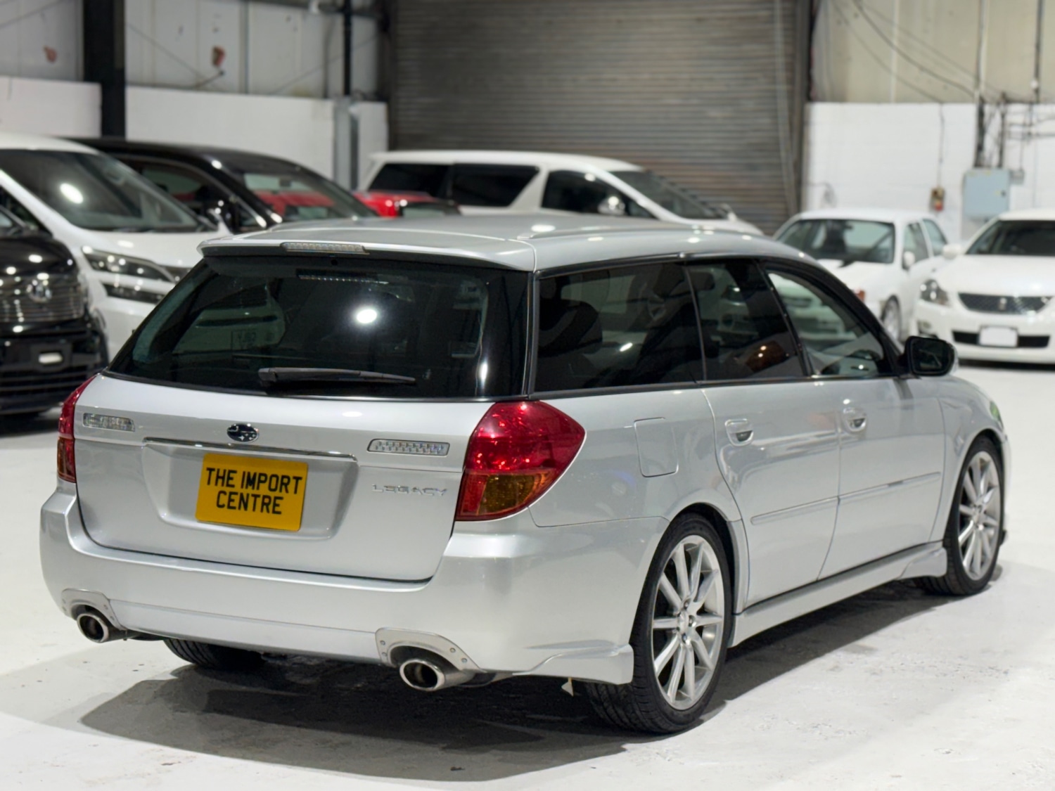 Used Subaru Legacy 2004 for sale - 77329473: Photo 16