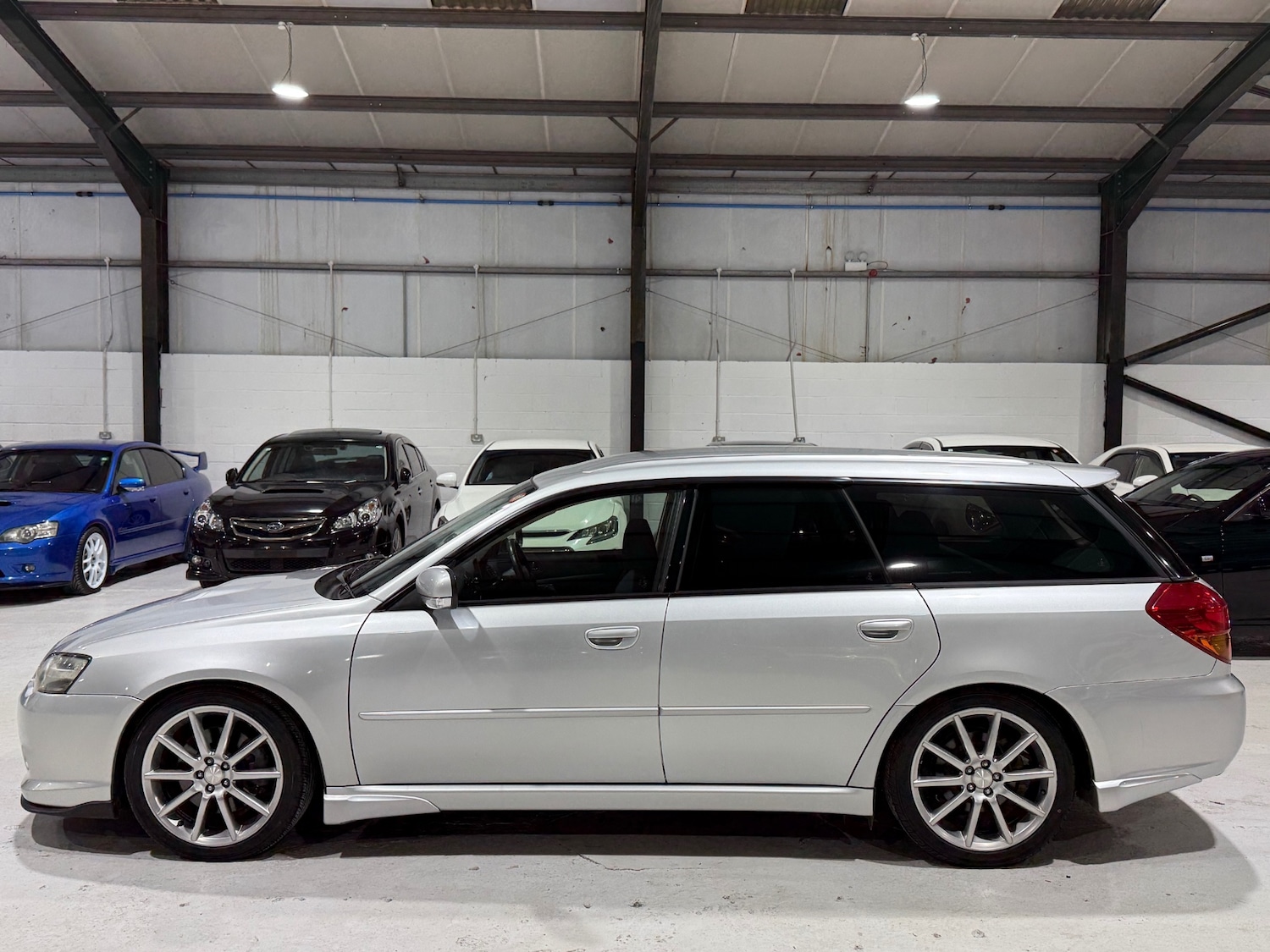 Used Subaru Legacy 2004 for sale - 77329473: Photo 17