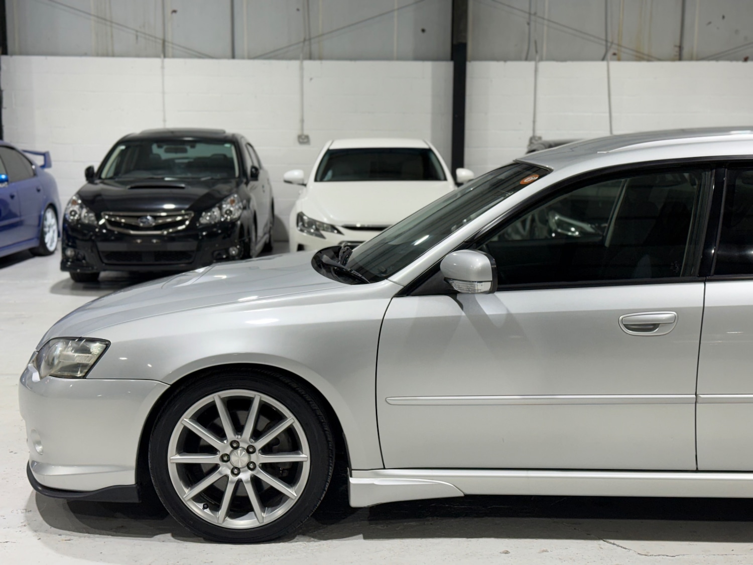 Used Subaru Legacy 2004 for sale - 77329473: Photo 18