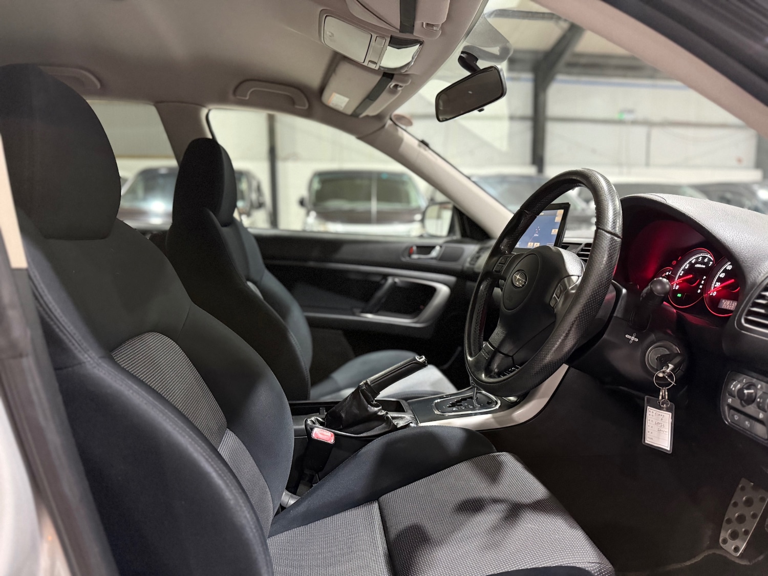 Used Subaru Legacy 2004 for sale - 77329473: Photo 28