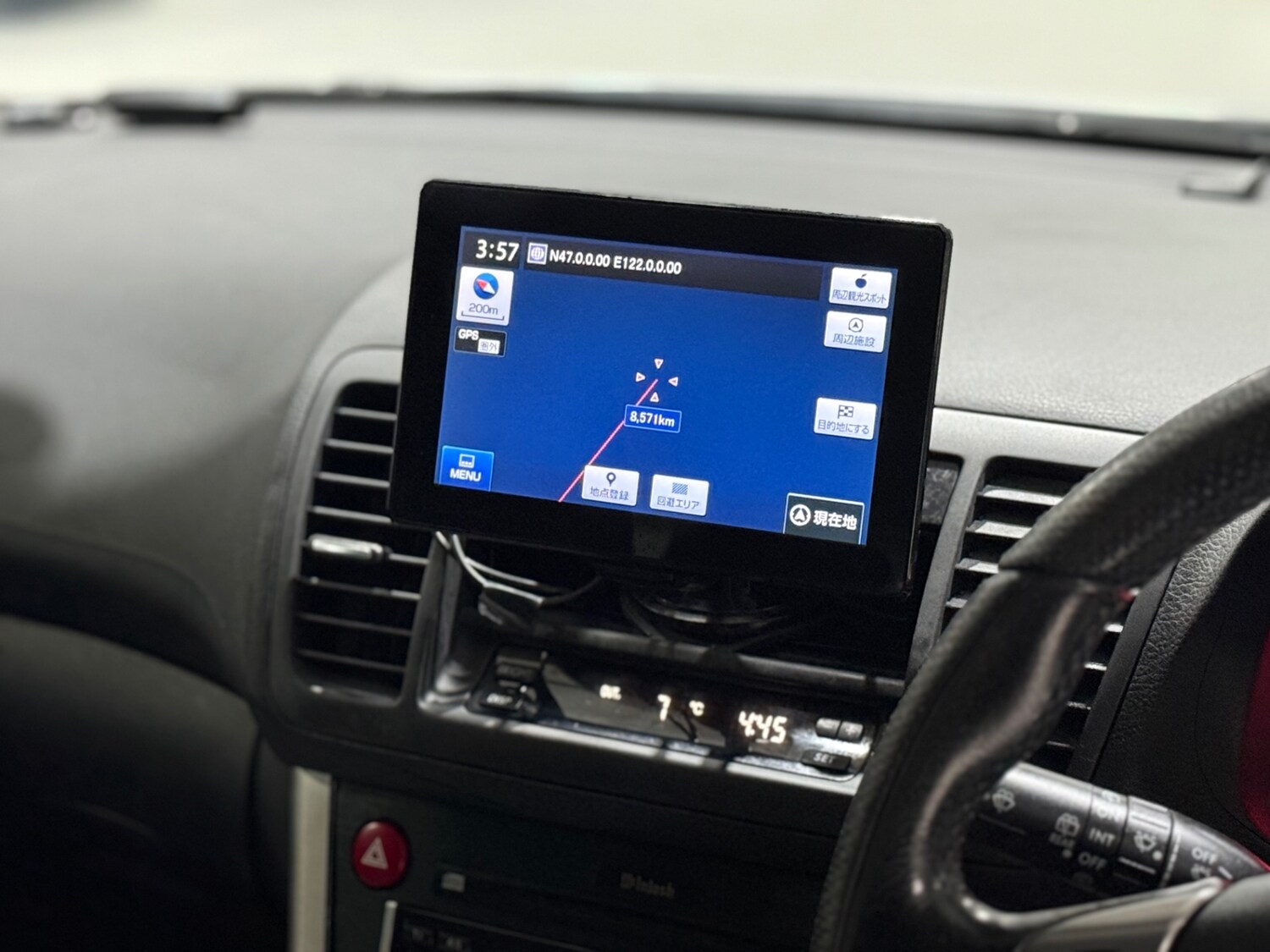 Used Subaru Legacy 2004 for sale - 77329473: Photo 30