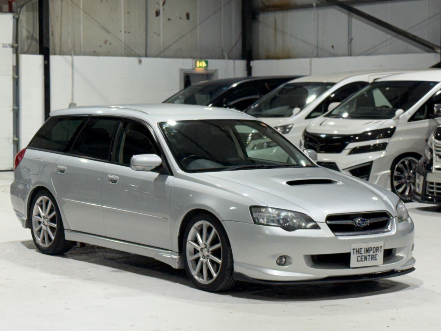 Used Subaru Legacy 2004 for sale - 77329473: Photo 7