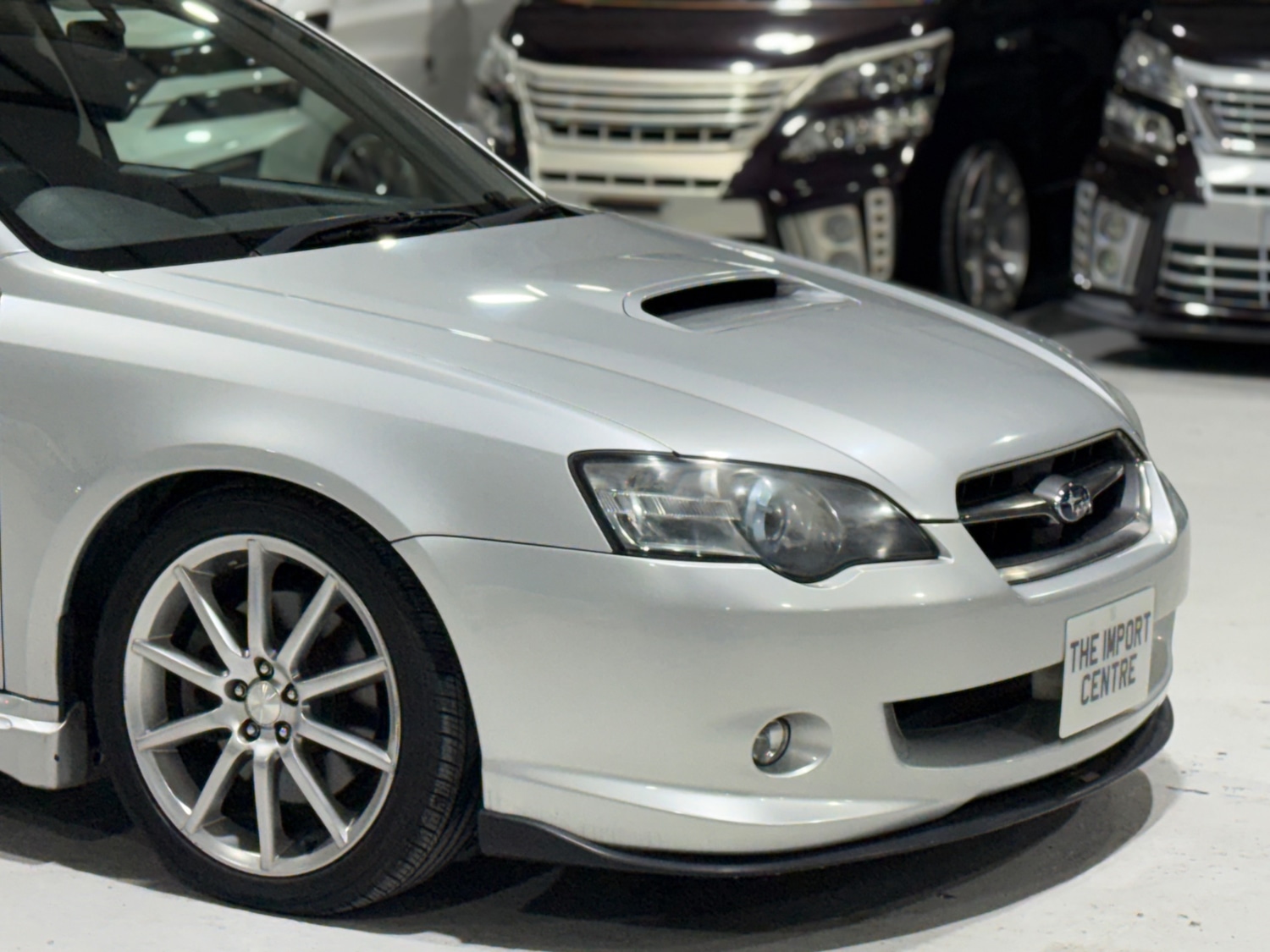 Used Subaru Legacy 2004 for sale - 77329473: Photo 8