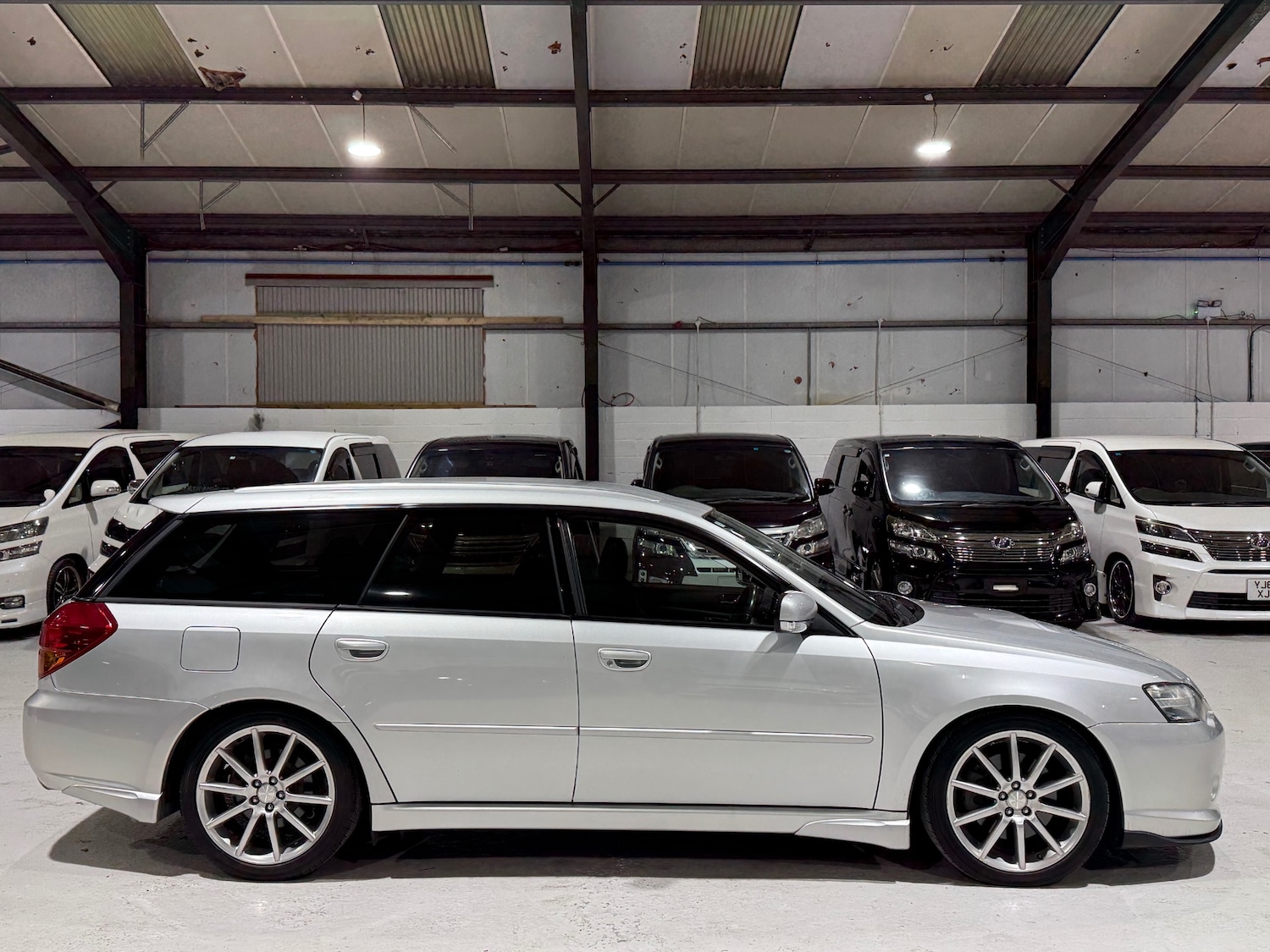 Used Subaru Legacy 2004 for sale - 77329473: Photo 9