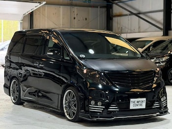 Used Toyota Alphard 2009 for sale - 78373068: Photo