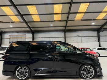 Used Toyota Alphard 2009 for sale - 78373068: Photo