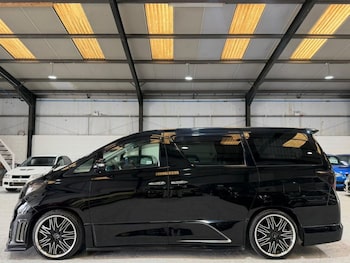 Used Toyota Alphard 2009 for sale - 78373068: Photo