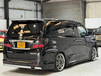 Used Toyota Alphard 2009 for sale - 78373068: Photo