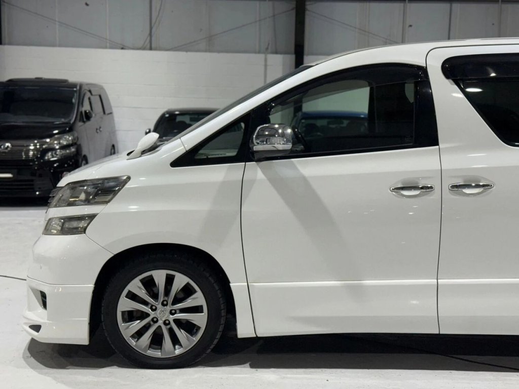 Used Toyota Vellfire 2011 for sale - 77582214: Photo 10