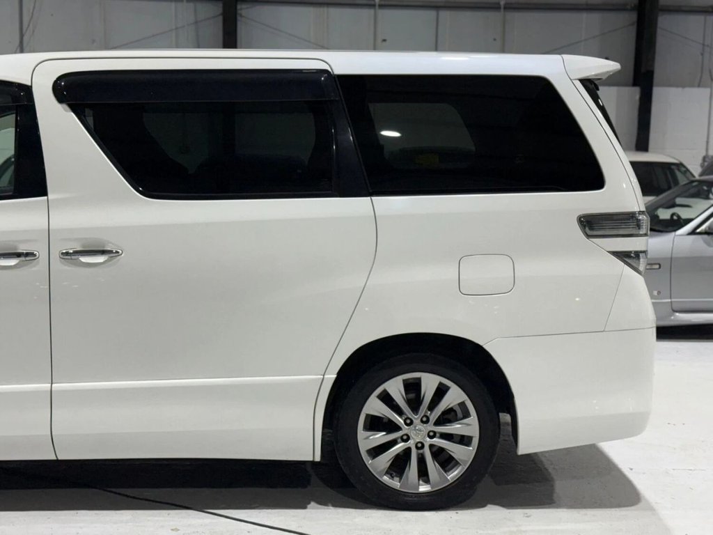 Used Toyota Vellfire 2011 for sale - 77582214: Photo 11