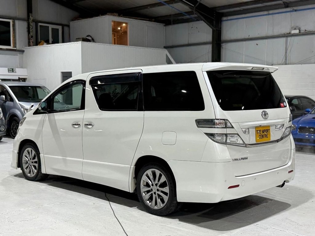 Used Toyota Vellfire 2011 for sale - 77582214: Photo 13