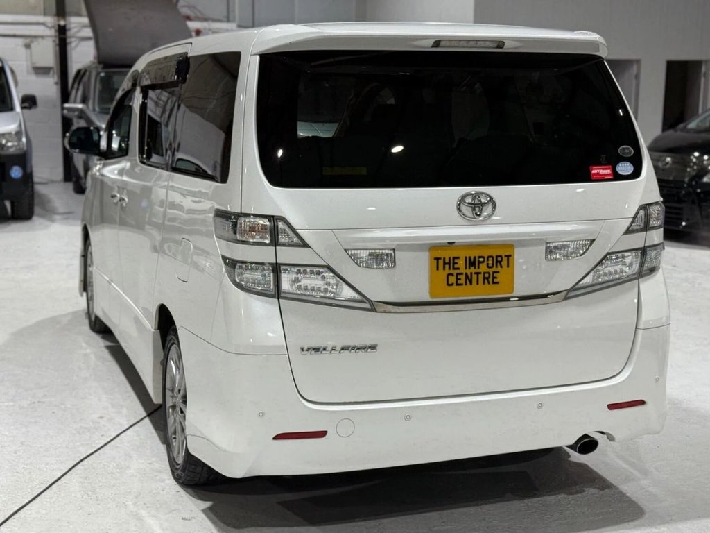 Used Toyota Vellfire 2011 for sale - 77582214: Photo 15