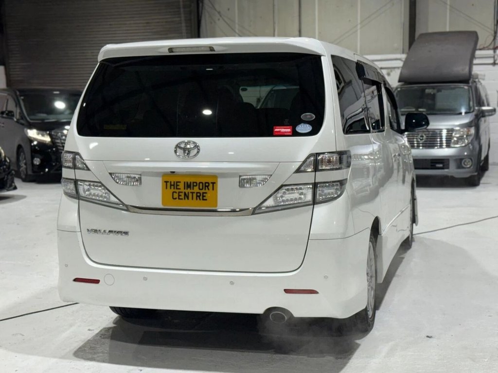 Used Toyota Vellfire 2011 for sale - 77582214: Photo 17