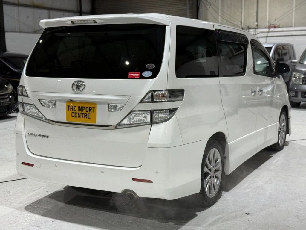 Used Toyota Vellfire 2011 for sale - 77582214: Photo 18