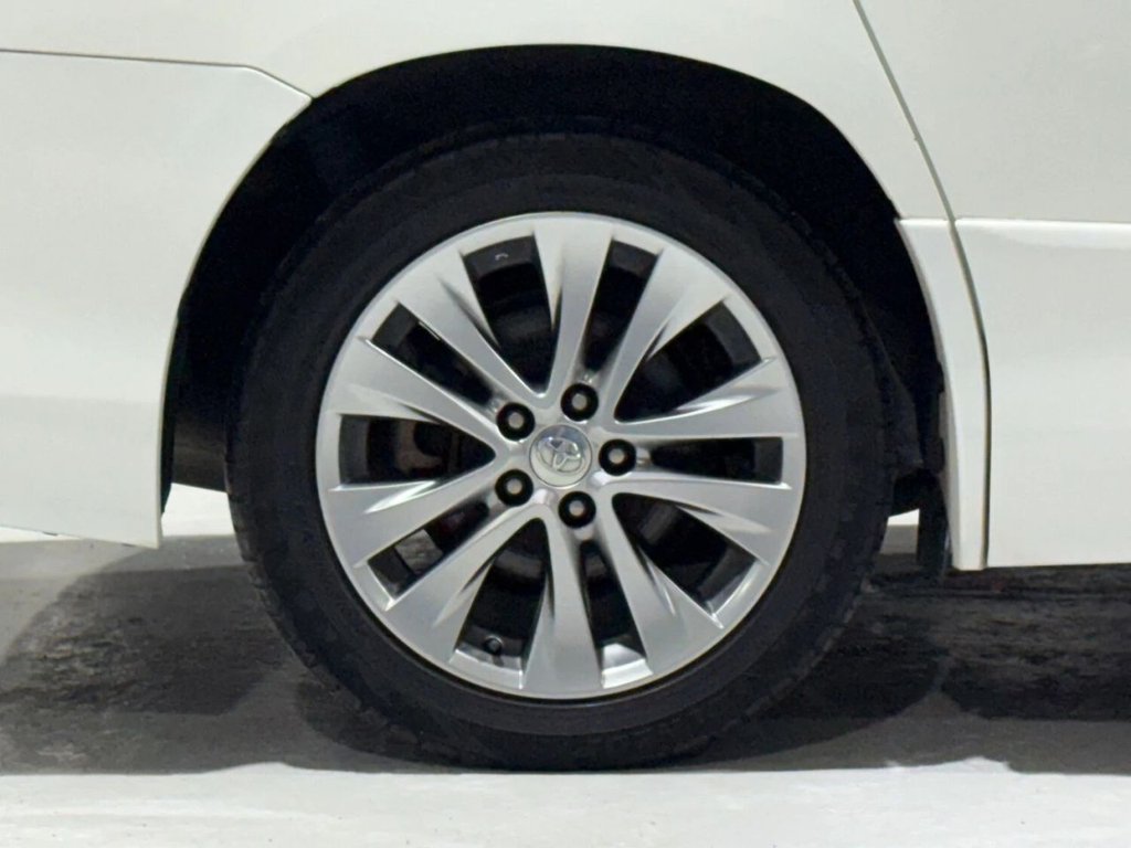 Used Toyota Vellfire 2011 for sale - 77582214: Photo 21