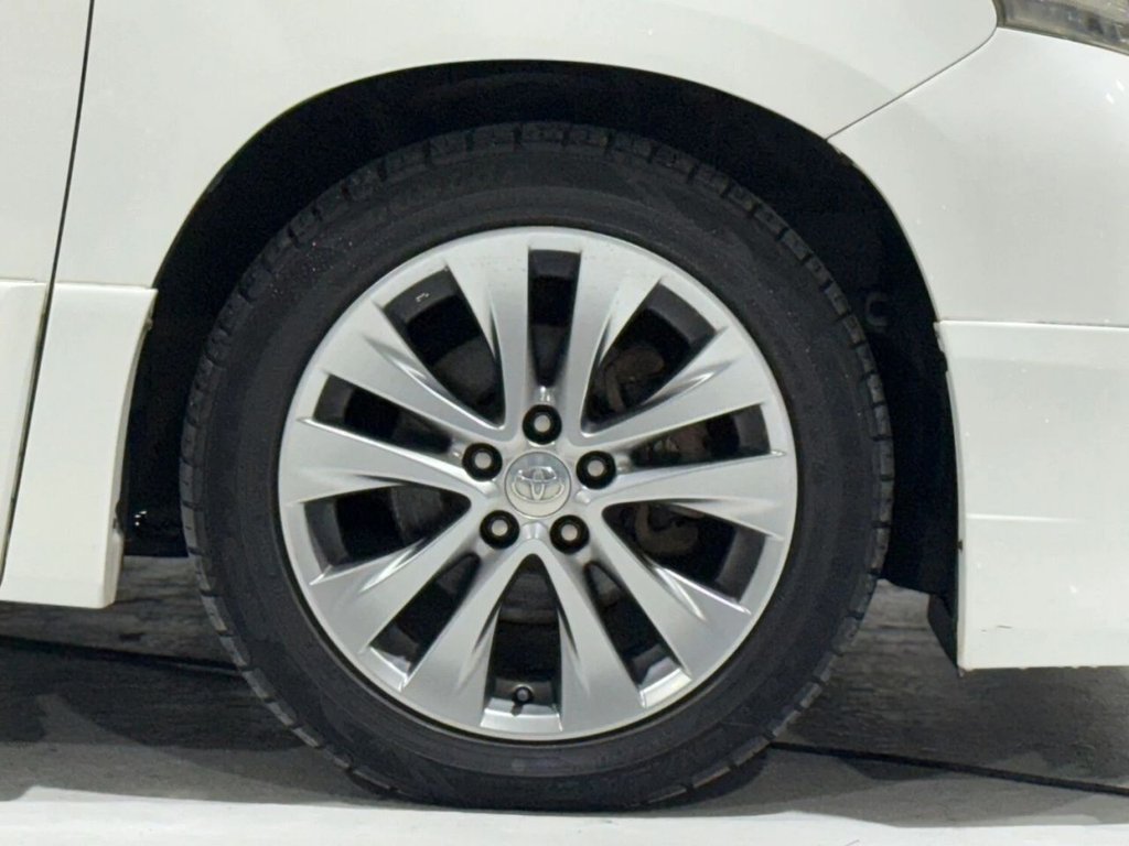 Used Toyota Vellfire 2011 for sale - 77582214: Photo 22