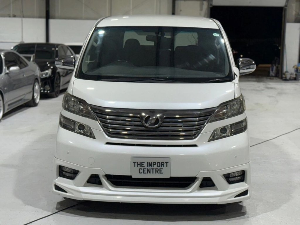 Used Toyota Vellfire 2011 for sale - 77582214: Photo 5