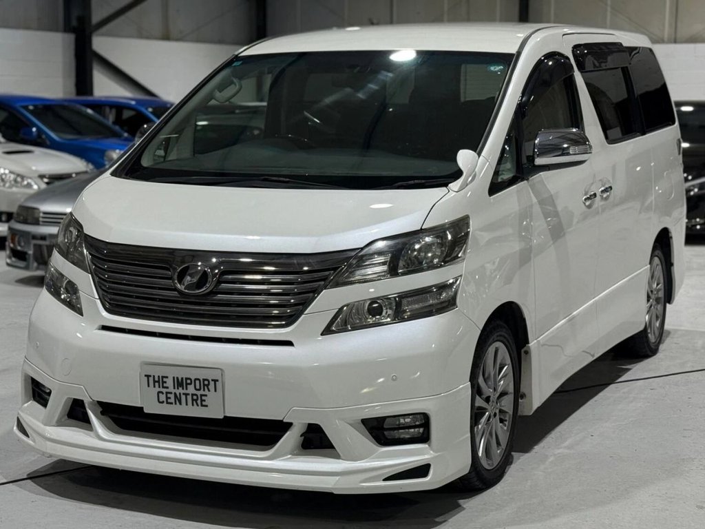 Used Toyota Vellfire 2011 for sale - 77582214: Photo 6