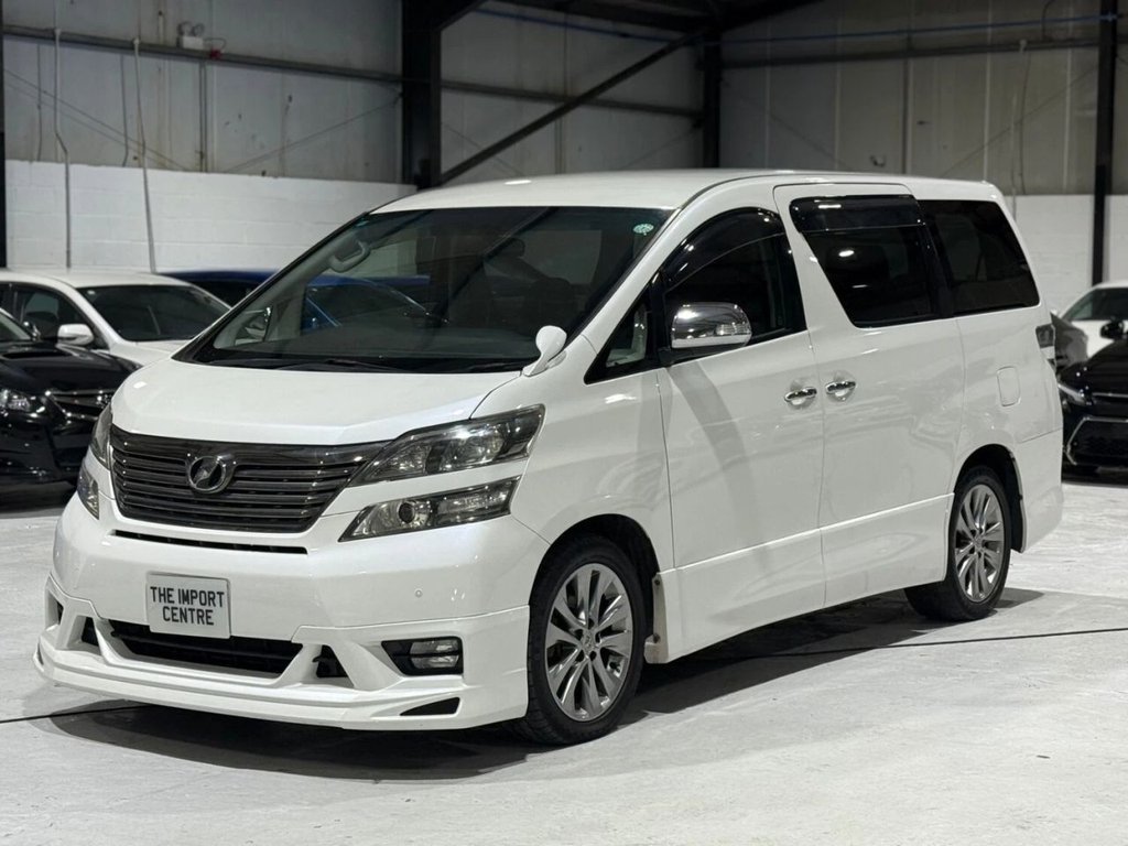 Used Toyota Vellfire 2011 for sale - 77582214: Photo 7