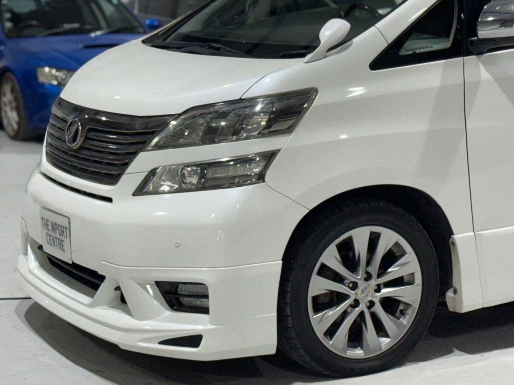 Used Toyota Vellfire 2011 for sale - 77582214: Photo 9
