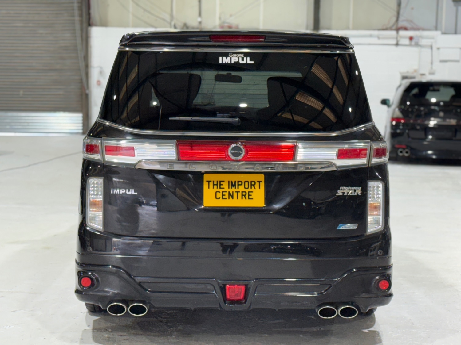 Used Nissan Elgrand 2011 for sale - 77055091: Photo 10